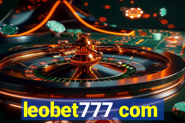 leobet777 com